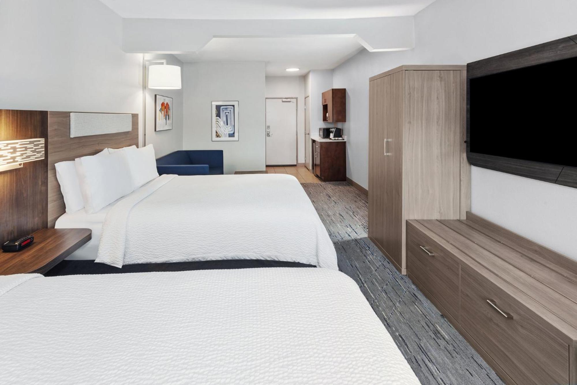 Holiday Inn Express & Suites Carmel North - Westfield By Ihg Extérieur photo
