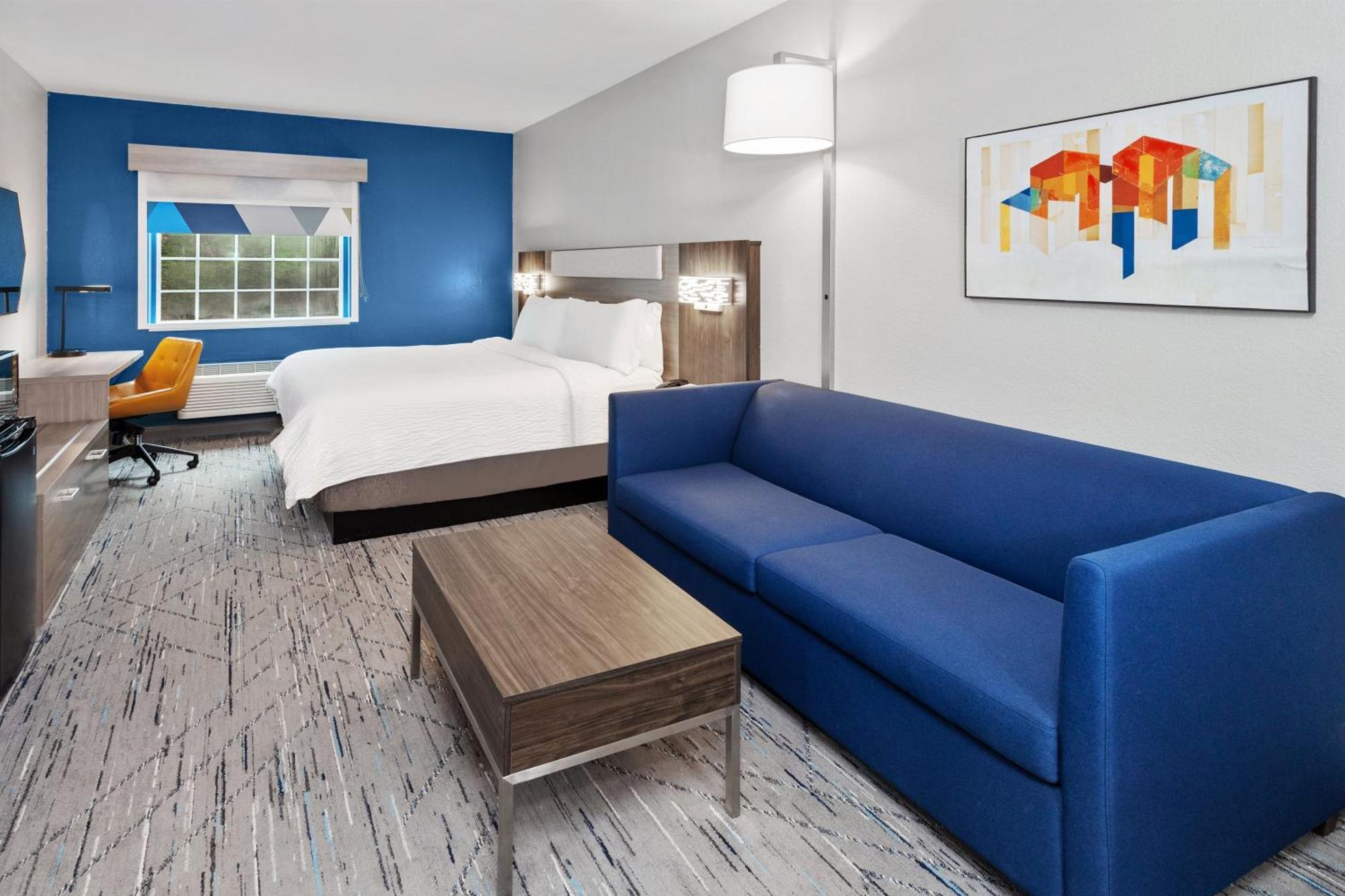 Holiday Inn Express & Suites Carmel North - Westfield By Ihg Extérieur photo