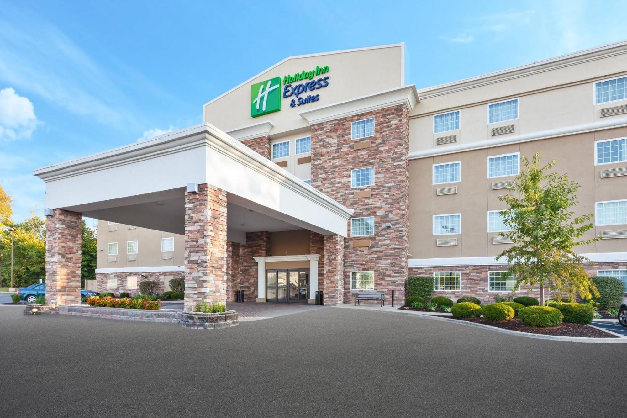 Holiday Inn Express & Suites Carmel North - Westfield By Ihg Extérieur photo