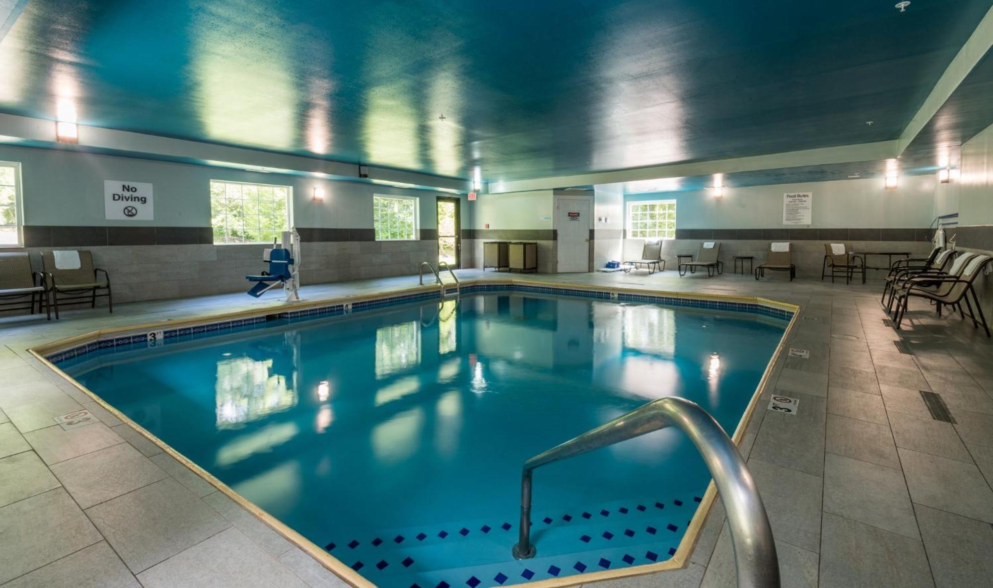 Holiday Inn Express & Suites Carmel North - Westfield By Ihg Extérieur photo